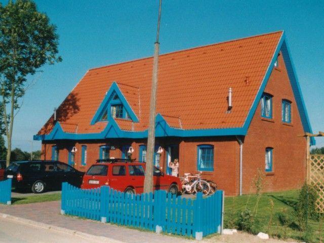 Zur-Alten-Schmiede-I-Links 博尔滕哈根 外观 照片